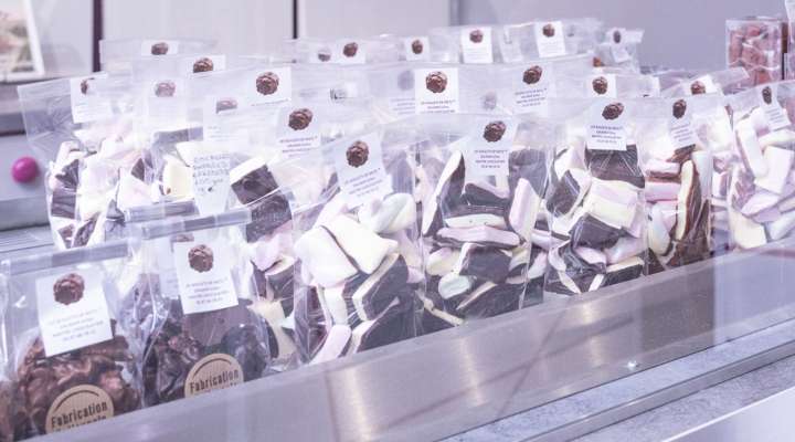 Chocolaterie les boulets de Metz