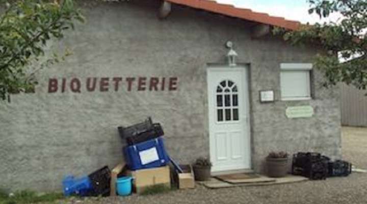 La Biquetterie farm