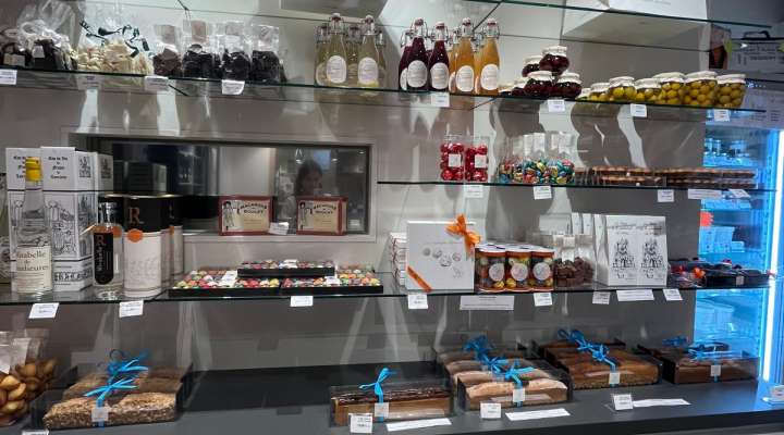 Chocolatier Fabrice Dumay