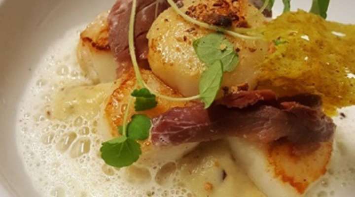 Restaurant le P'tit Frontalier