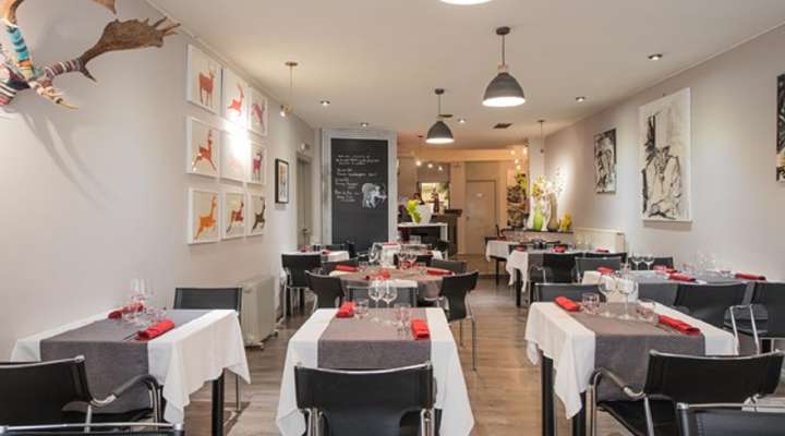 Restaurant le P'tit Frontalier