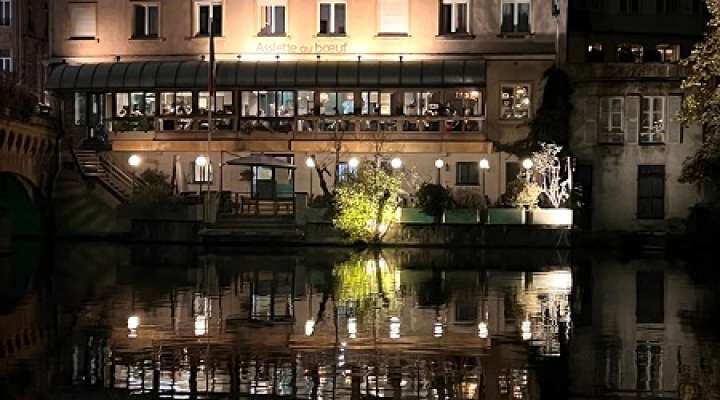 Restaurant l'Assiette au Bœuf