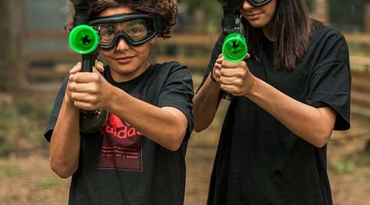 Pokeyland amusement park