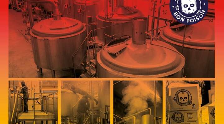 Brasserie Bon Poison