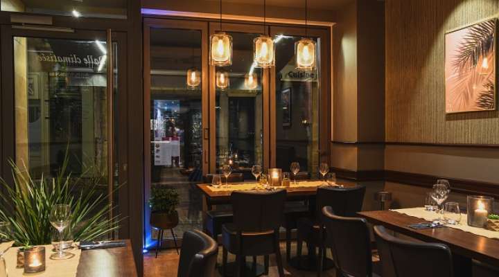 Restaurant Hesperius