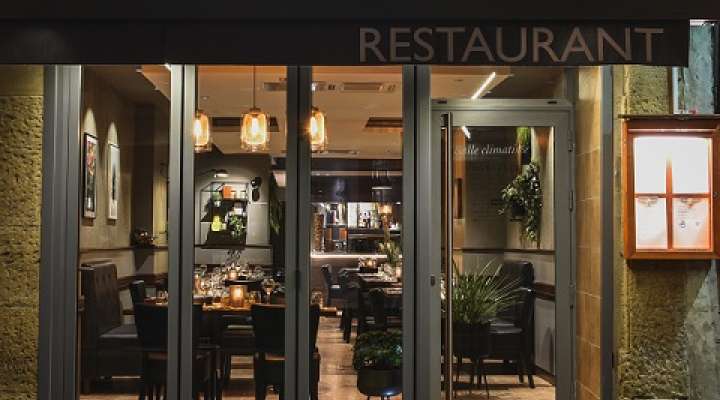 Restaurant Hesperius