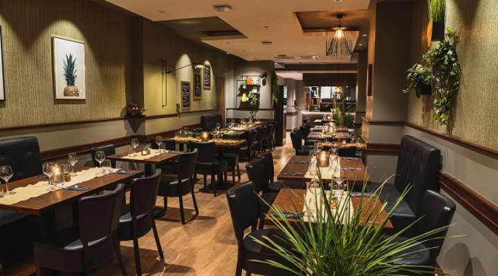 Restaurant Hesperius