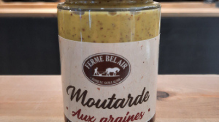 Épicerie de la ferme Bel Air