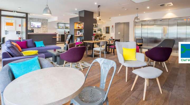 Hôtel Campanile Metz Centre Gare