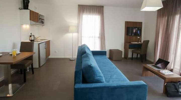 Residence Odalys Metz Manufacture