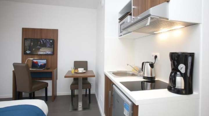 Residence Odalys Metz Manufacture