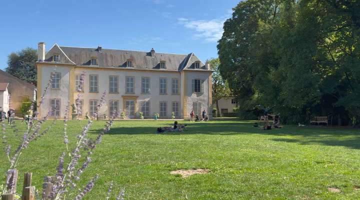 Parc du Château de Courcelles