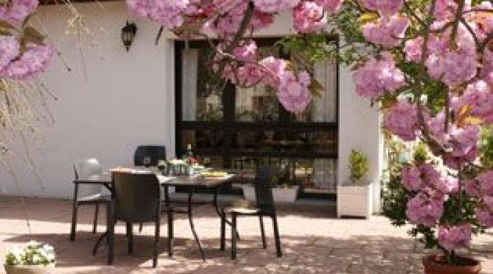 Chambre d'hôtes les chambres de La Maxe