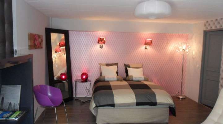 Chambre d'hôtes clos du Saint-Quentin