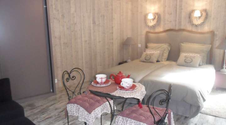 Chambre d'hôtes clos du Saint-Quentin