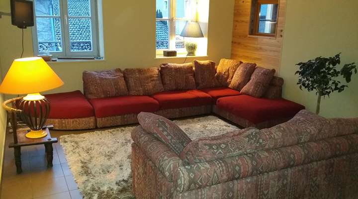 Le Prana guest room