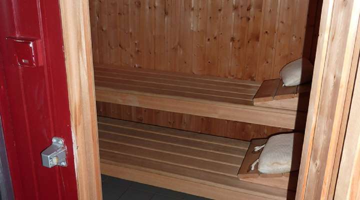 Appartement un sauna sur Pompidou