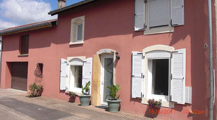 Bed and breakfast le relais du château de Pontoy