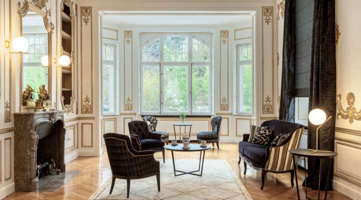 Chambre d'hôtes Villa Camoufle