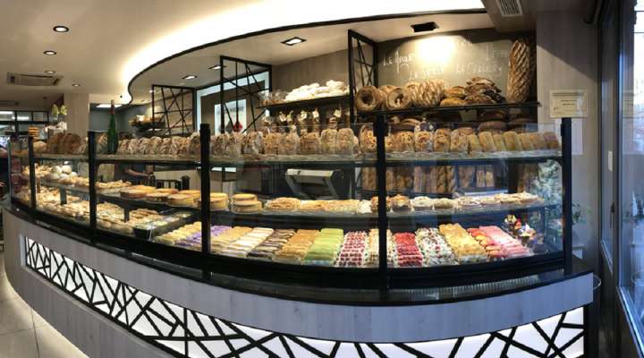 Boulangerie-pâtisserie Dudot Metz