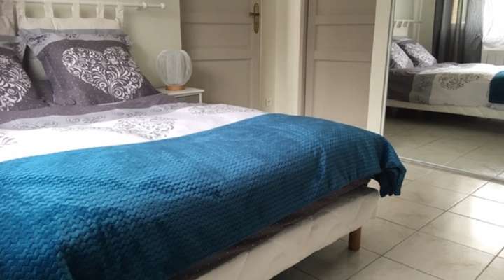 Meublé de tourisme la Ciflodine