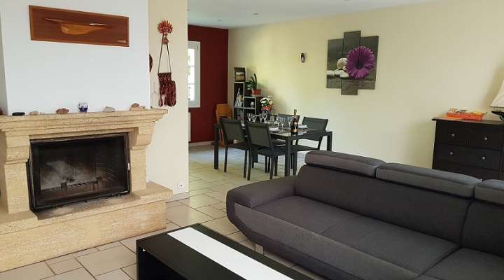 Furnished Accommodation - Cottage le Pic Vert