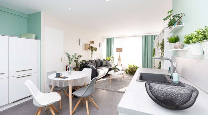 Furnished Accommodation - Au Forum Saint-Jacques