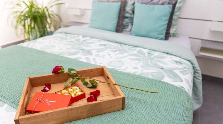 Furnished Accommodation - Au Forum Saint-Jacques