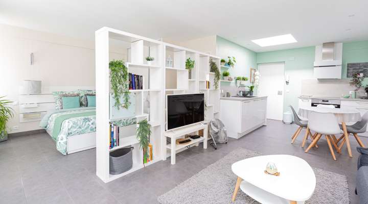 Furnished Accommodation - Au Forum Saint-Jacques