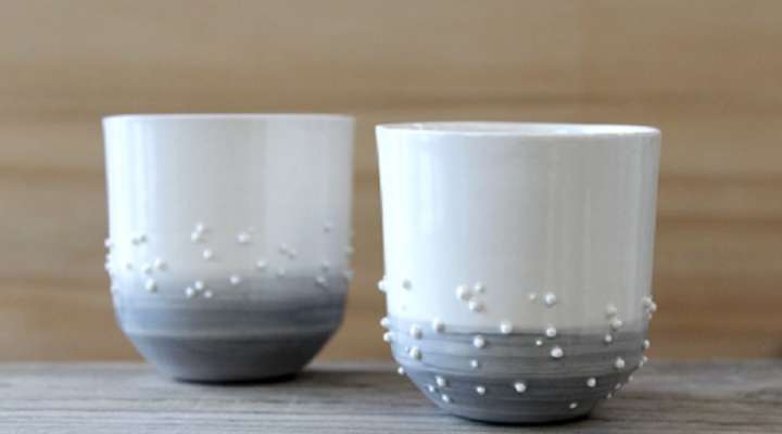 Ceramist Anaïs Chappron
