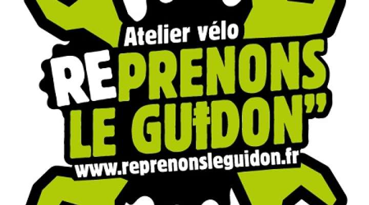 Atelier vélo - Reprenons le guidon