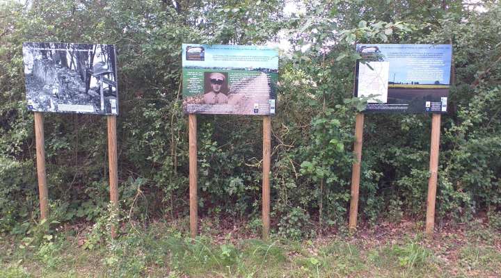 Parc aux Trois Nationalités