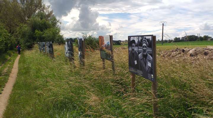 Parc aux Trois Nationalités