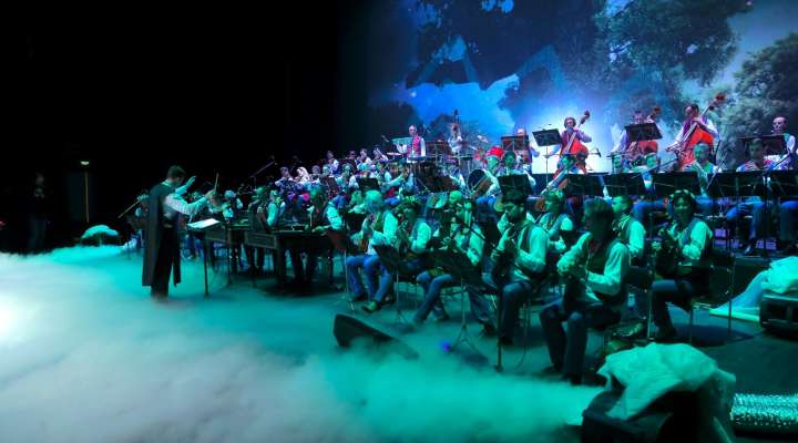 CONCERT - NAONI ORCHESTRA