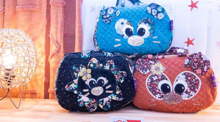 Gabi sewing workshop, Infinity and Beyond