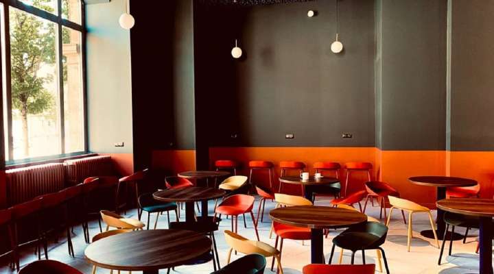 Auberge de jeunesse et CIS la Brasserie