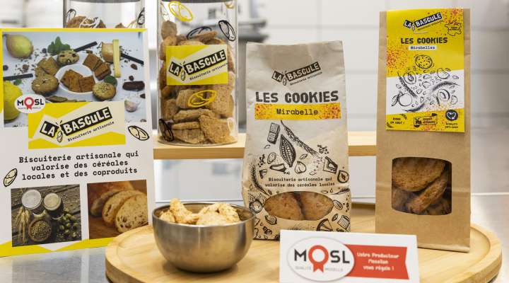 Biscuiterie La Bascule