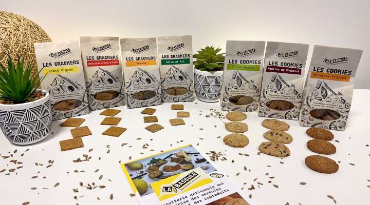 Biscuiterie La Bascule