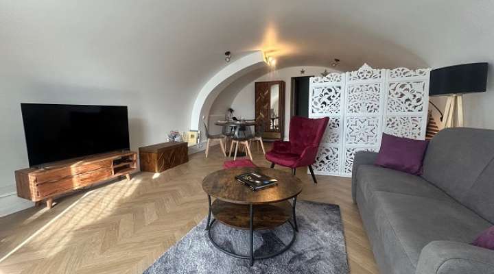 Furnished Accommodation - La voute du Temple