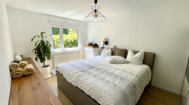 Furnished holiday home