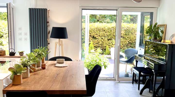 Furnished holiday home