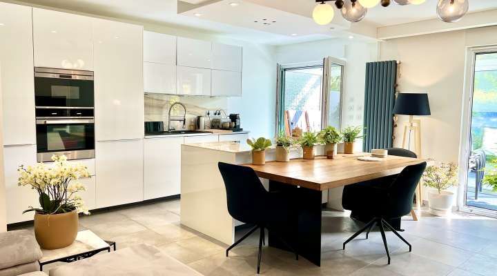 Furnished holiday home