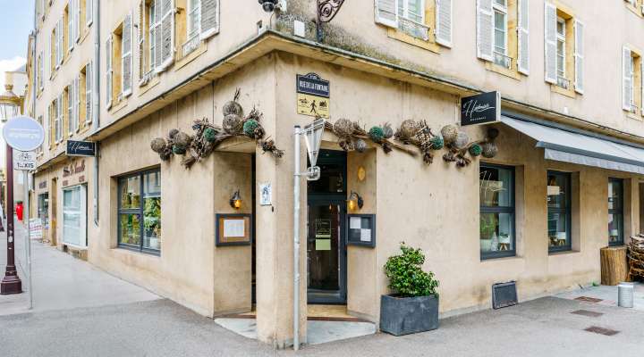 Restaurant - l'Hédoniste