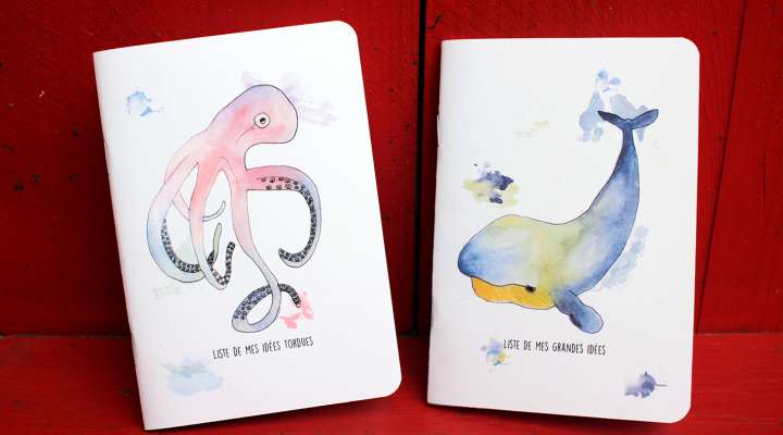 Ahorita Stationery