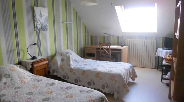 Chambre d'hôtes du Stockgarten