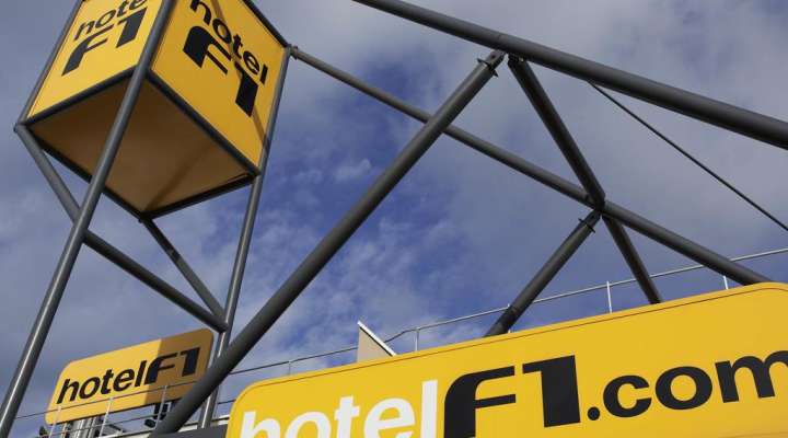 Hôtel F1