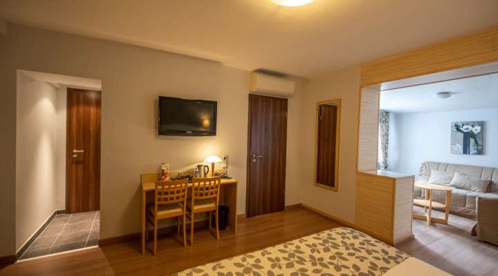 Hôtel-restaurant la table alsacienne