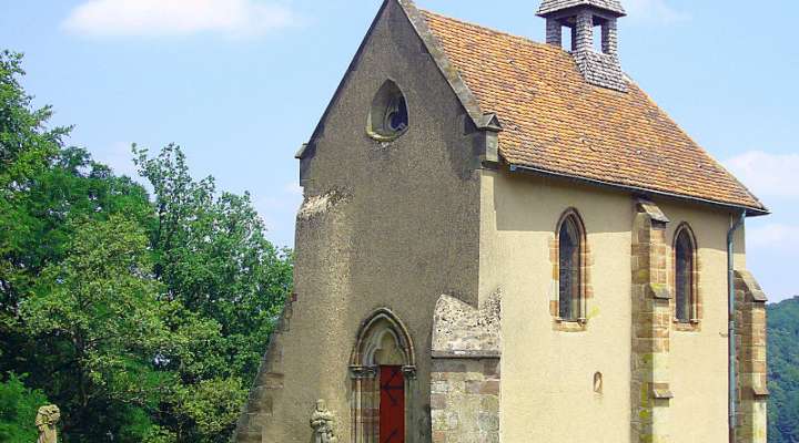 St Catherine's chapel