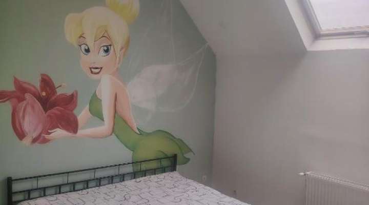 Les chambres d'Anne-Laure