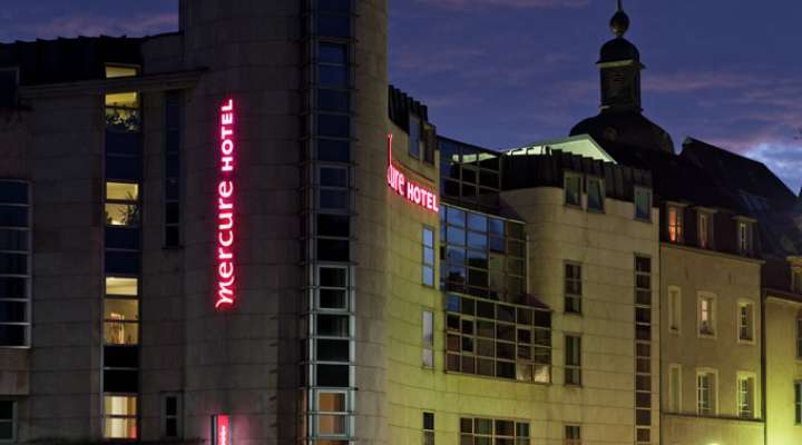 Hôtel Mercure Thionville Centre Porte du Luxembourg